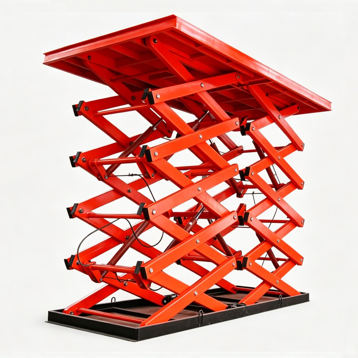 福州闽侯白沙镇重型固定升降机